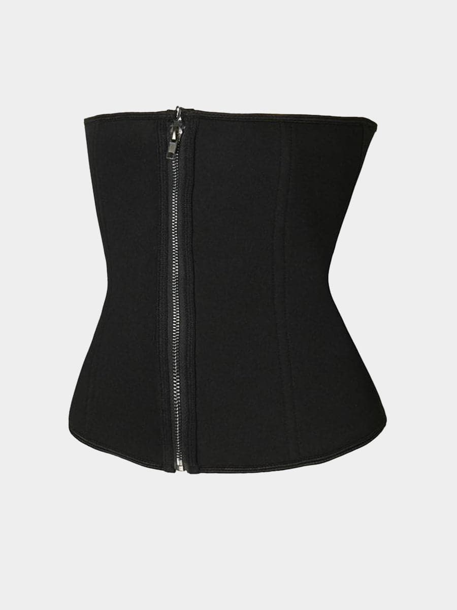 Zipper Tummy Control Shapewear MSS10027 - Bodysuit - DYAVOR®