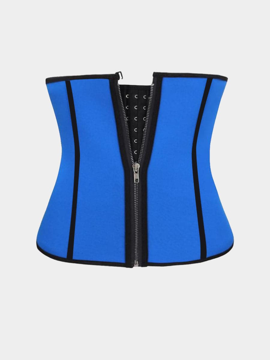 Zipper Tummy Control Shapewear MSS10027 - Bodysuit - DYAVOR®
