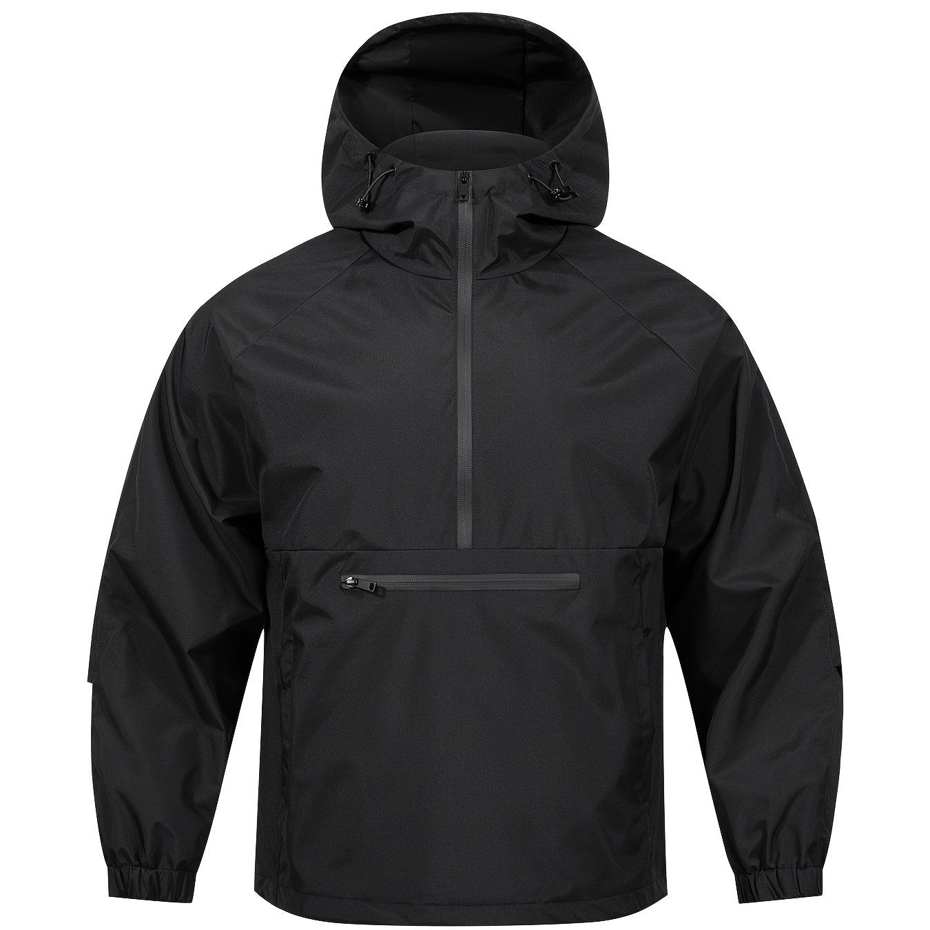 Cas | Casual sports jacket with hood and long sleeve - 07/112024 1 - DYAVOR®