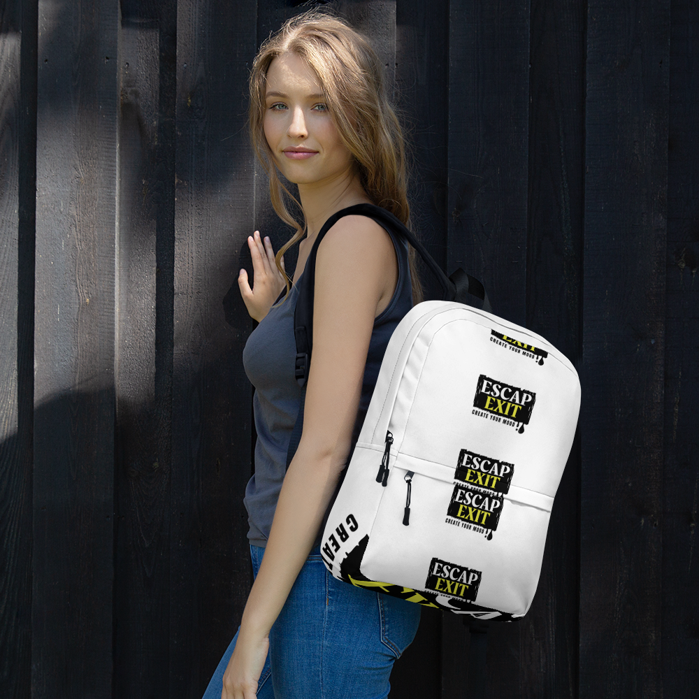 CYM Backpack - - DYAVOR®