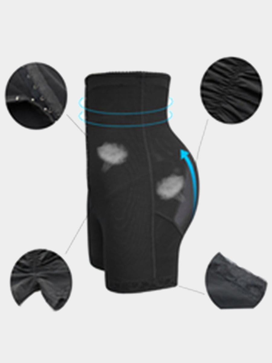 Feminine Comfortable Waist Cincher Briefs Shapewear MSS10011 - Bodysuit - DYAVOR®