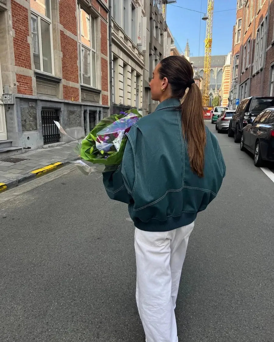 Melisa® | Timeless and elegant general jacket - - DYAVOR®