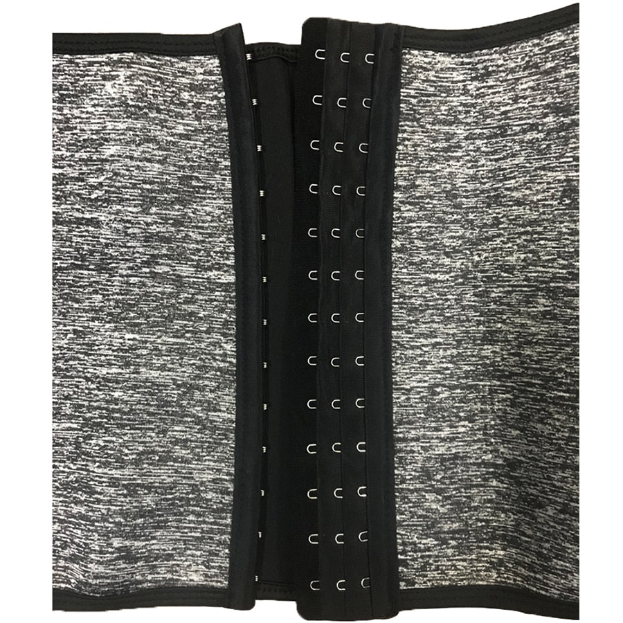 Women's Black Neoprene Waist Trainer Compression Body Shaper Slimmers - Slimmers - DYAVOR®