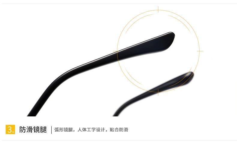 Black Shield Polarized Designer Rimless One Piece Sunglasses for Women - Women Sunglasses - DYAVOR®