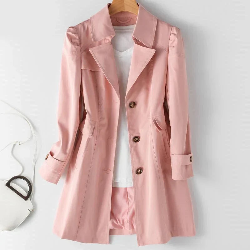 Wenny- the elegant all-round jacket - - DYAVOR®