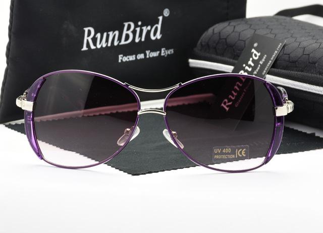Classic Luxury Driving Designer Sunglasses for Women with UV400 Lenses - Women Sunglasses - DYAVOR®