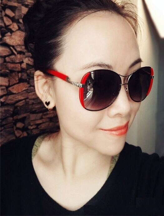 Classic Luxury Driving Designer Sunglasses for Women with UV400 Lenses - Women Sunglasses - DYAVOR®