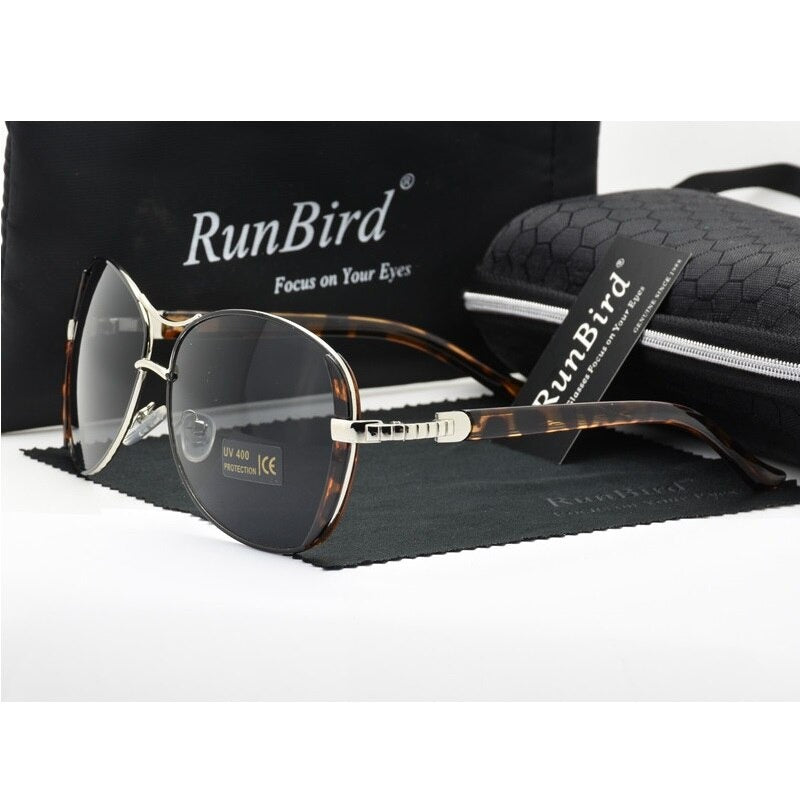 Classic Luxury Driving Designer Sunglasses for Women with UV400 Lenses - Women Sunglasses - DYAVOR®