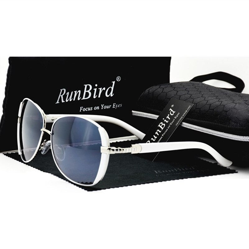 Classic Luxury Driving Designer Sunglasses for Women with UV400 Lenses - Women Sunglasses - DYAVOR®