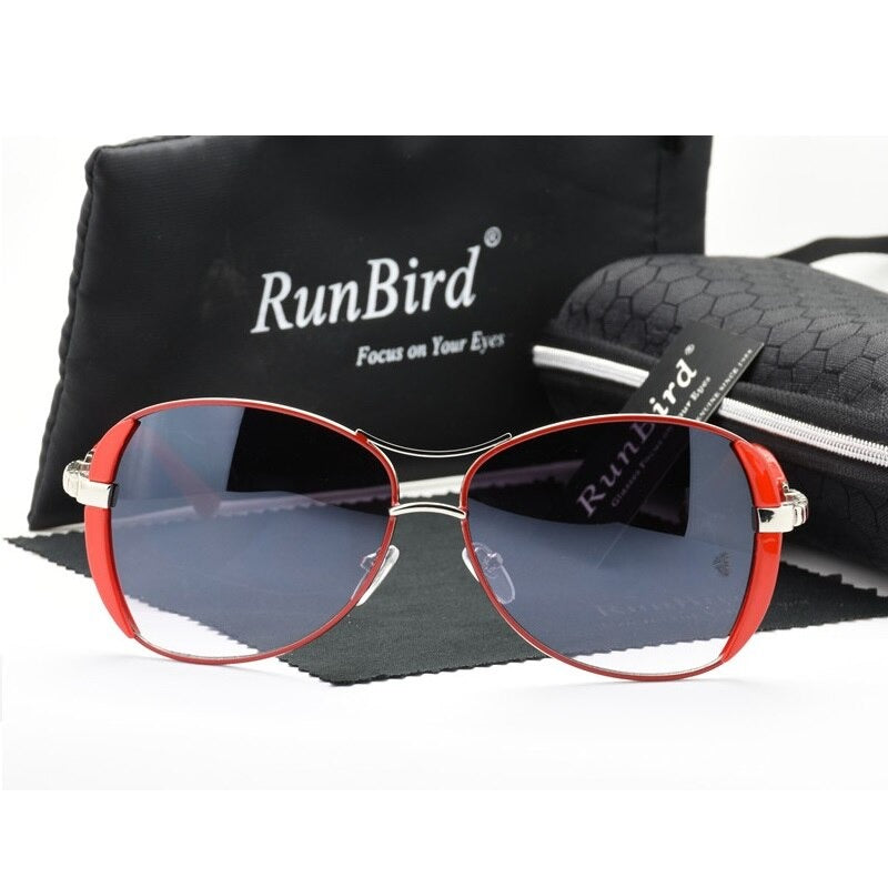 Classic Luxury Driving Designer Sunglasses for Women with UV400 Lenses - Women Sunglasses - DYAVOR®