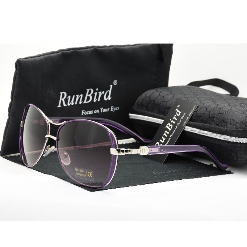 Classic Luxury Driving Designer Sunglasses for Women with UV400 Lenses - Women Sunglasses - DYAVOR®