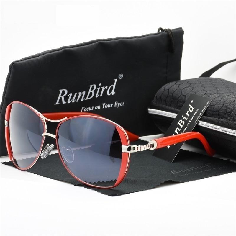 Classic Luxury Driving Designer Sunglasses for Women with UV400 Lenses - Women Sunglasses - DYAVOR®