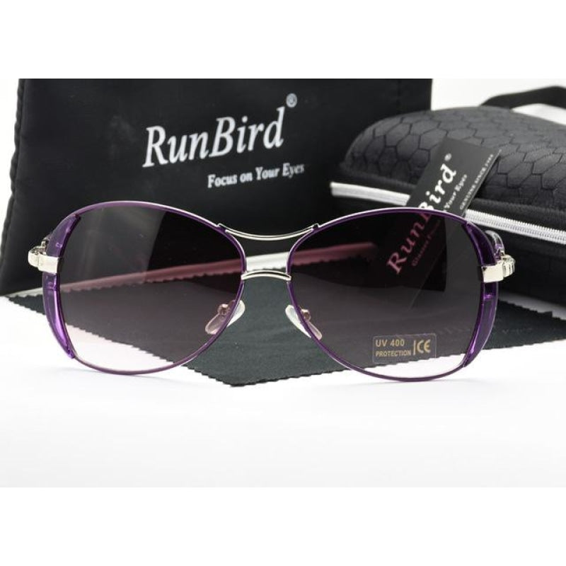 Classic Luxury Driving Designer Sunglasses for Women with UV400 Lenses - Women Sunglasses - DYAVOR®