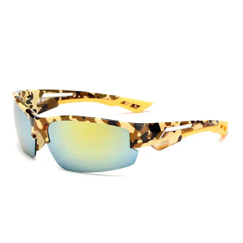 Classic Luxury Army Sports UV400 Sunglasses for Men and Women - Unisex Sunglasses - DYAVOR®