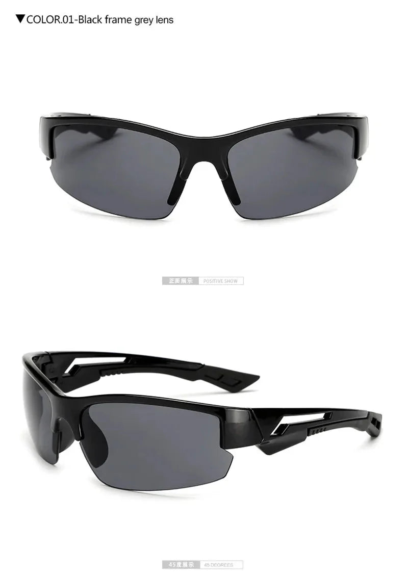 Classic Luxury Army Sports UV400 Sunglasses for Men and Women - Unisex Sunglasses - DYAVOR®