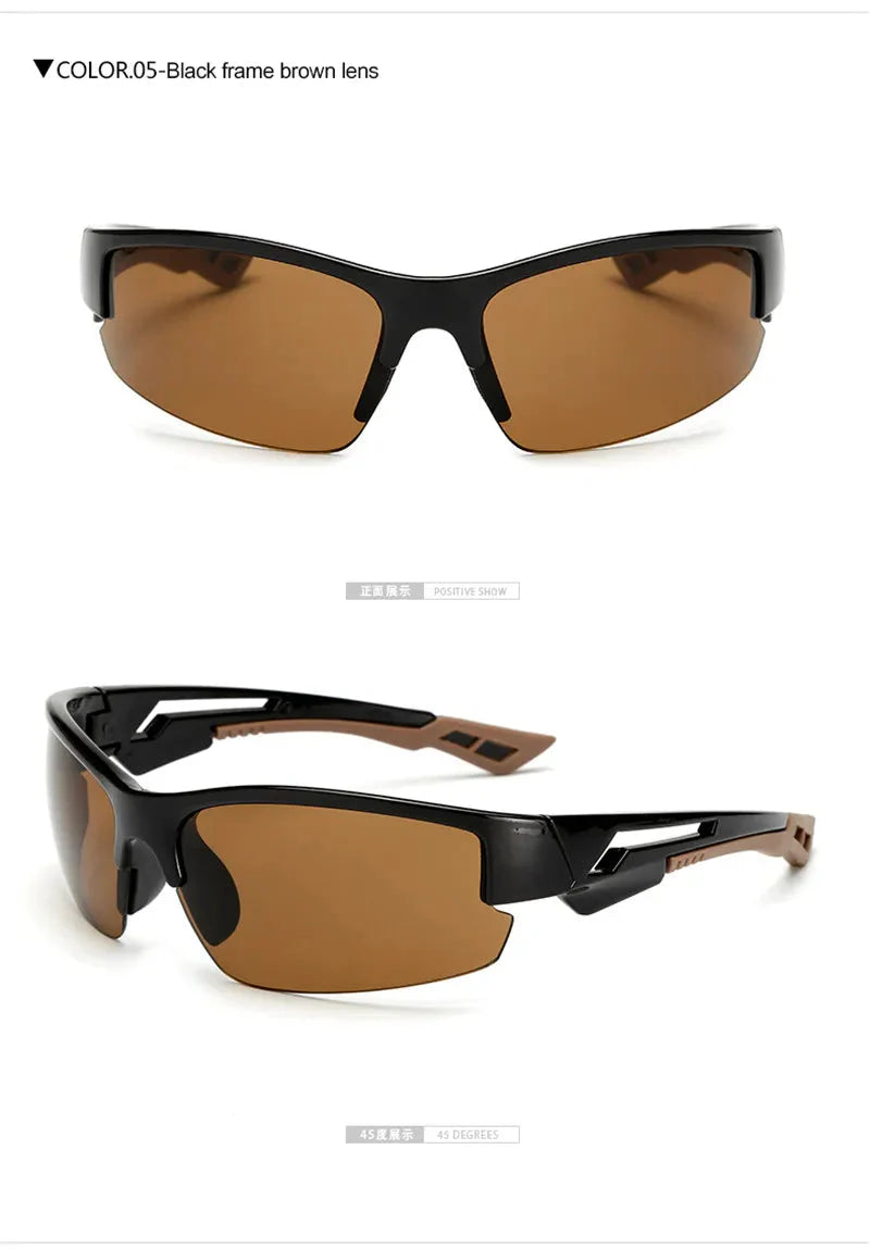 Classic Luxury Army Sports UV400 Sunglasses for Men and Women - Unisex Sunglasses - DYAVOR®