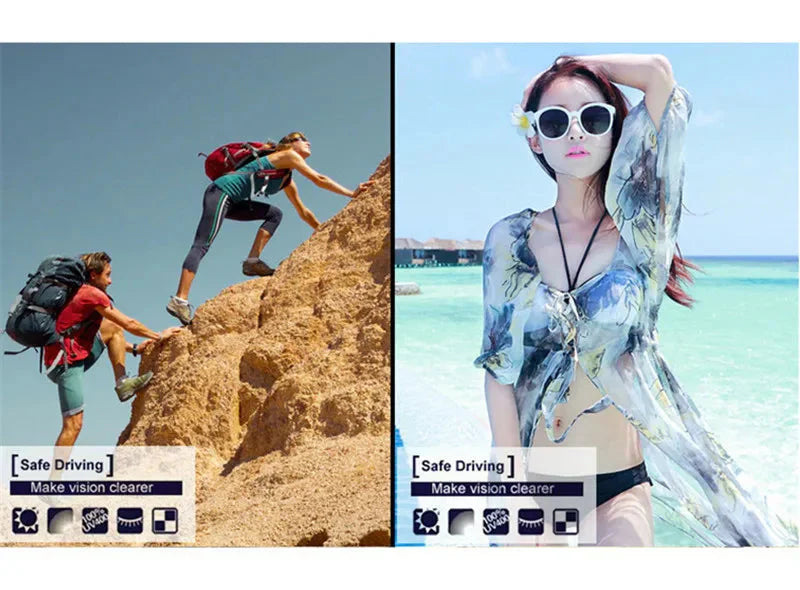 Classic Luxury Army Sports UV400 Sunglasses for Men and Women - Unisex Sunglasses - DYAVOR®