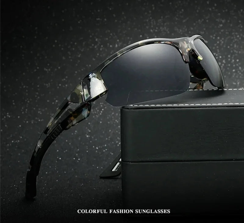 Classic Luxury Army Sports UV400 Sunglasses for Men and Women - Unisex Sunglasses - DYAVOR®