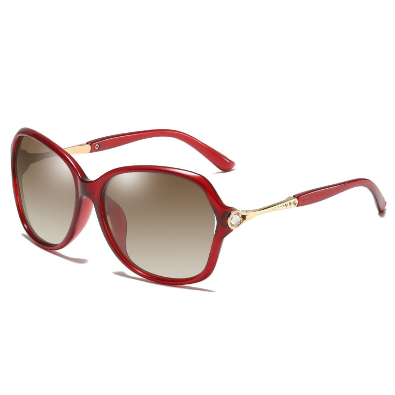 Classic Butterfly Designer Polarized Driving Sunglasses for Women - Women Sunglasses - DYAVOR®