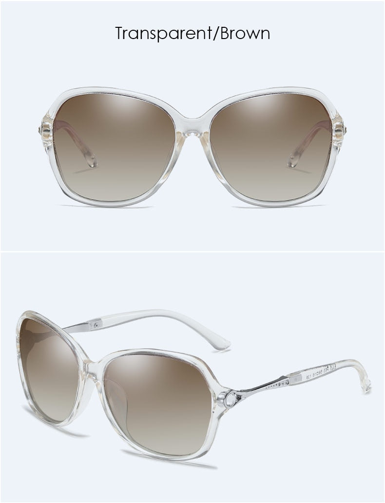 Classic Butterfly Designer Polarized Driving Sunglasses for Women - Women Sunglasses - DYAVOR®