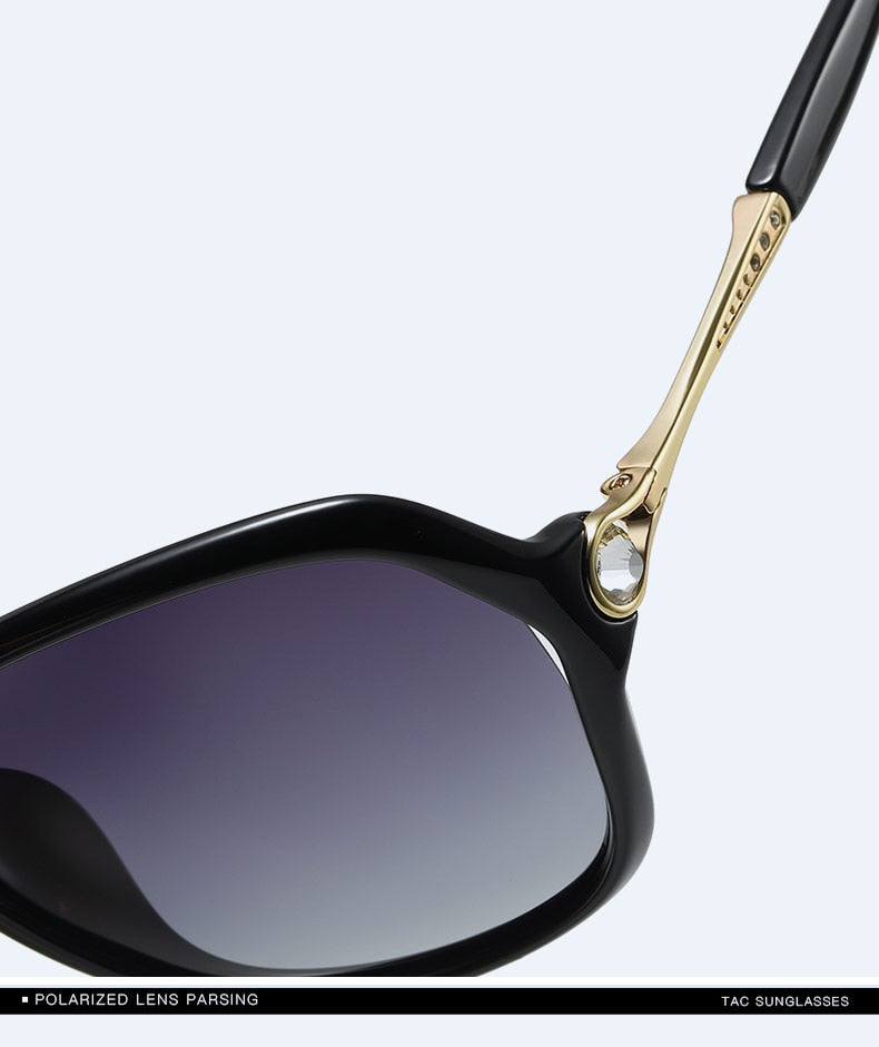 Classic Butterfly Designer Polarized Driving Sunglasses for Women - Women Sunglasses - DYAVOR®