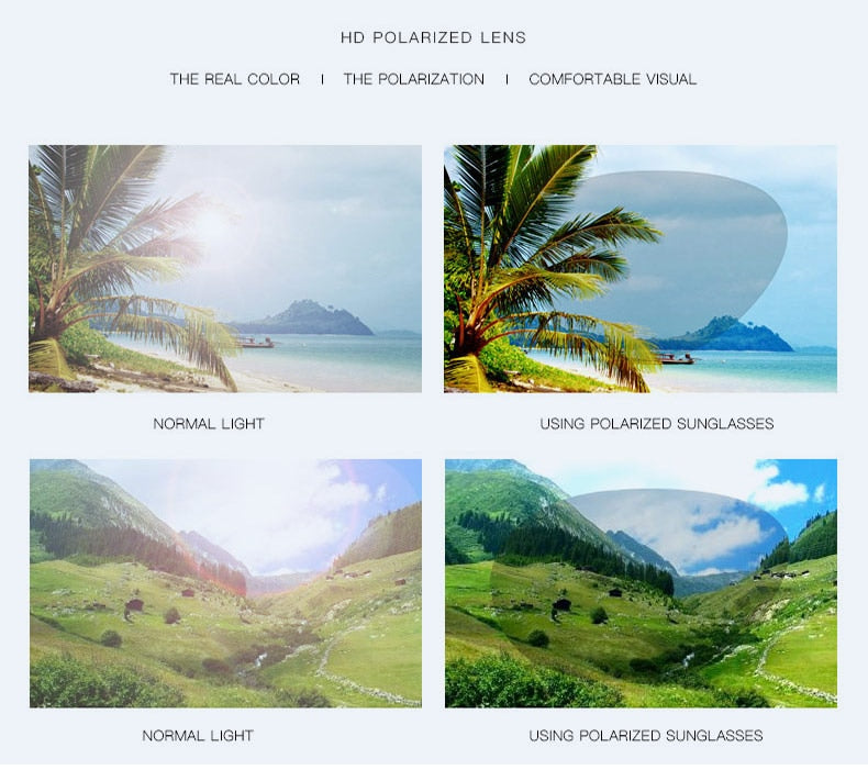 Classic Butterfly Designer Polarized Driving Sunglasses for Women - Women Sunglasses - DYAVOR®