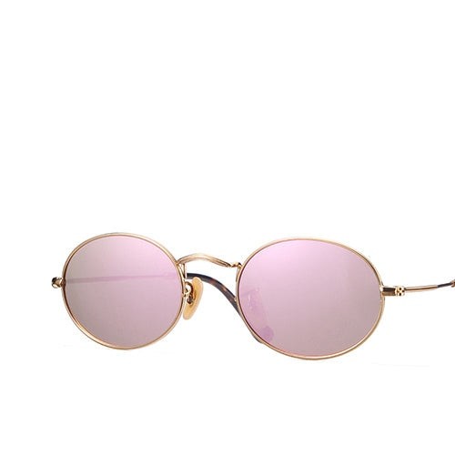 Classic Polarized Sunglasses for Men Women in Designer Vintage Style - Unisex Sunglasses - DYAVOR®