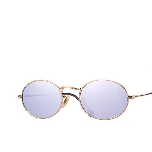 Classic Polarized Sunglasses for Men Women in Designer Vintage Style - Unisex Sunglasses - DYAVOR®