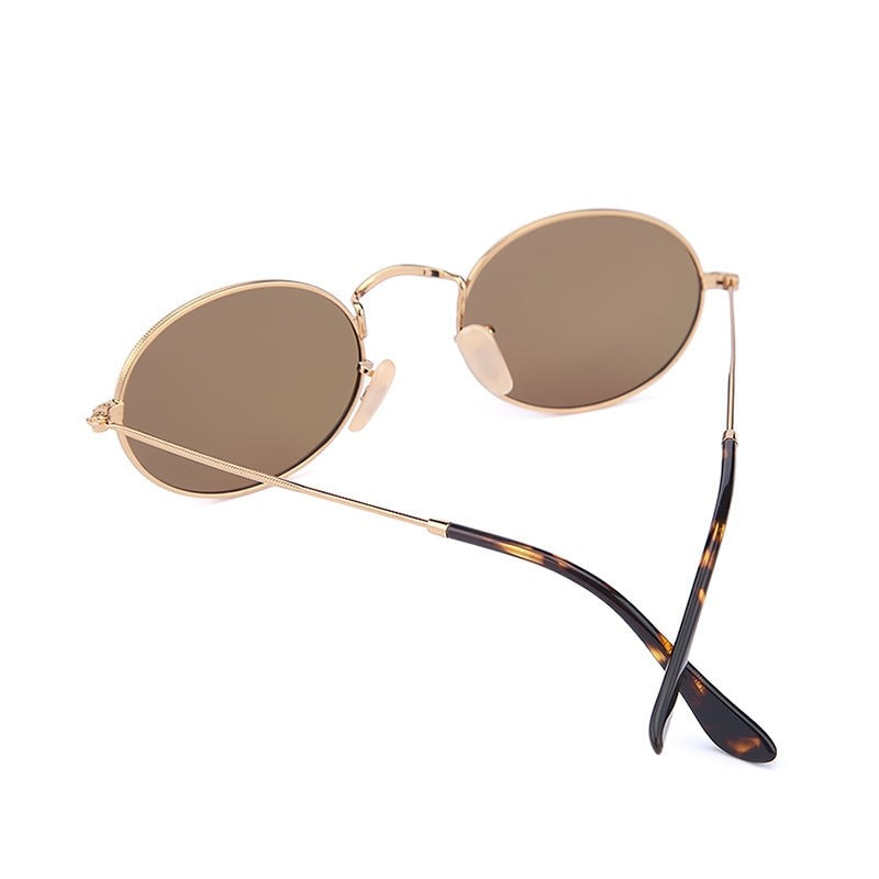 Classic Polarized Sunglasses for Men Women in Designer Vintage Style - Unisex Sunglasses - DYAVOR®