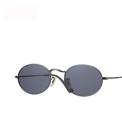 Classic Polarized Sunglasses for Men Women in Designer Vintage Style - Unisex Sunglasses - DYAVOR®