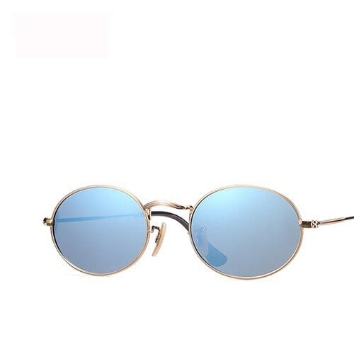 Classic Polarized Sunglasses for Men Women in Designer Vintage Style - Unisex Sunglasses - DYAVOR®