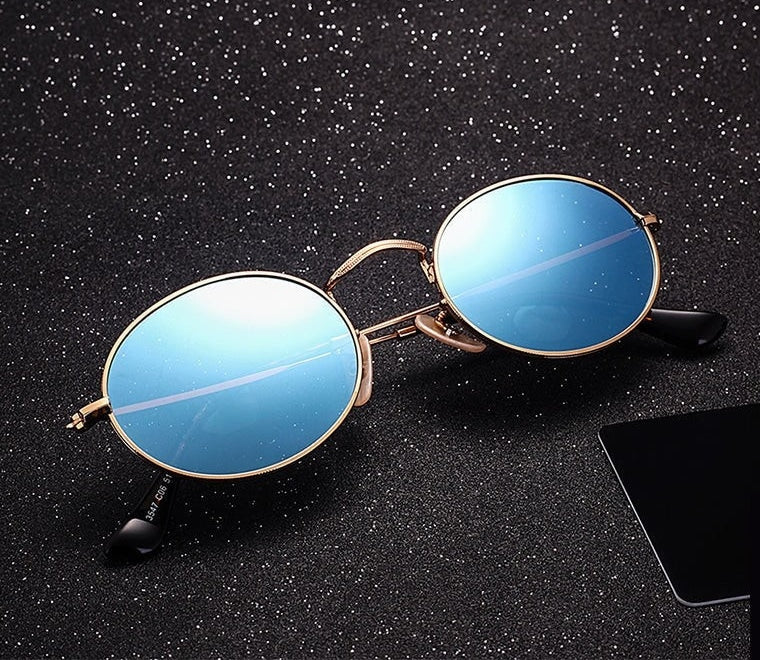 Classic Polarized Sunglasses for Men Women in Designer Vintage Style - Unisex Sunglasses - DYAVOR®
