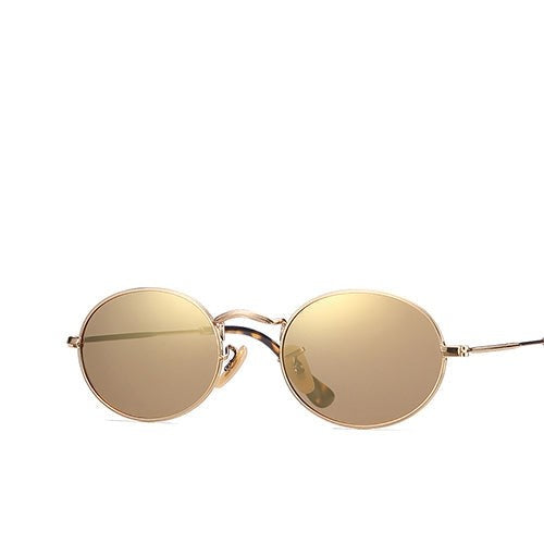 Classic Polarized Sunglasses for Men Women in Designer Vintage Style - Unisex Sunglasses - DYAVOR®