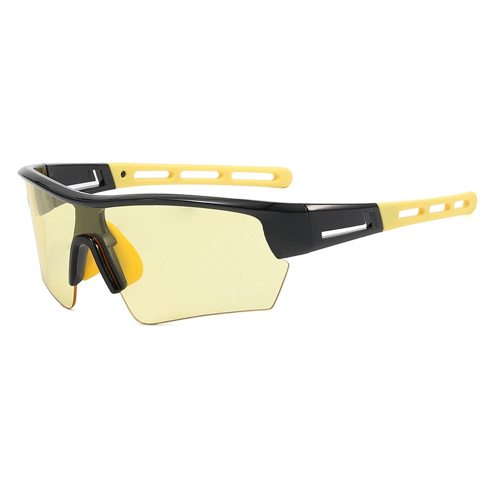 Unisex UV400 Polarized Safety Goggles Sunglasses for Cycling Sports - Unisex Sunglasses - DYAVOR®