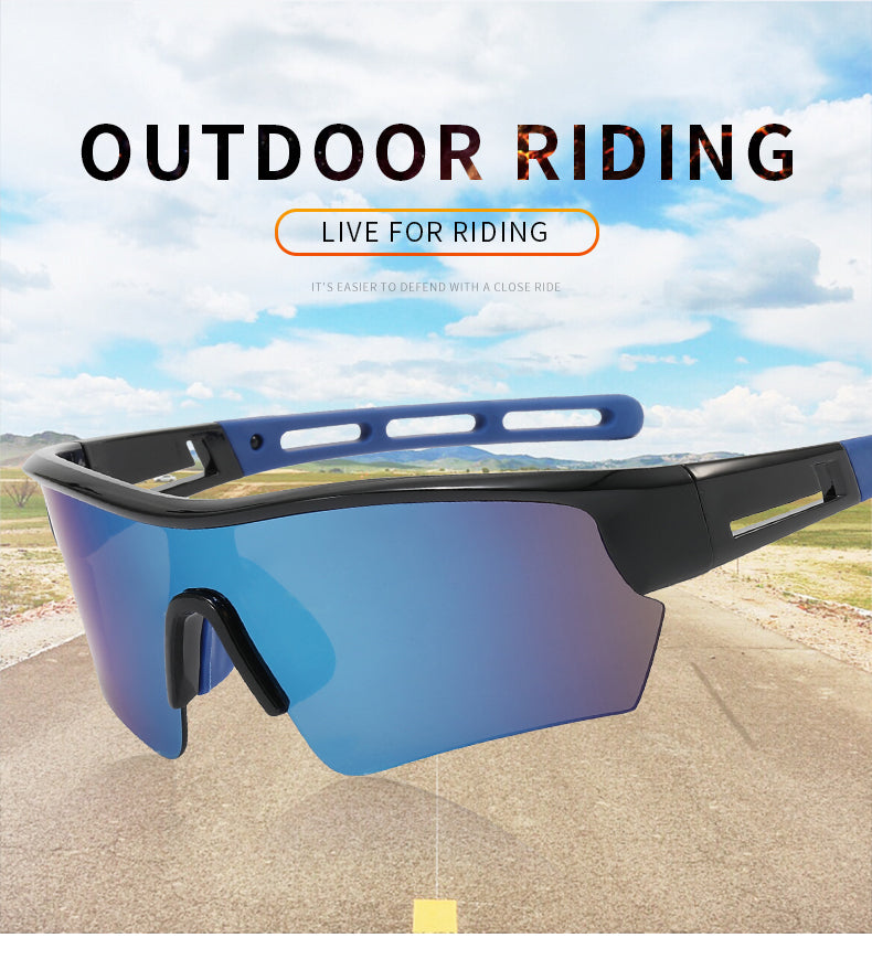 Unisex UV400 Polarized Safety Goggles Sunglasses for Cycling Sports - Unisex Sunglasses - DYAVOR®