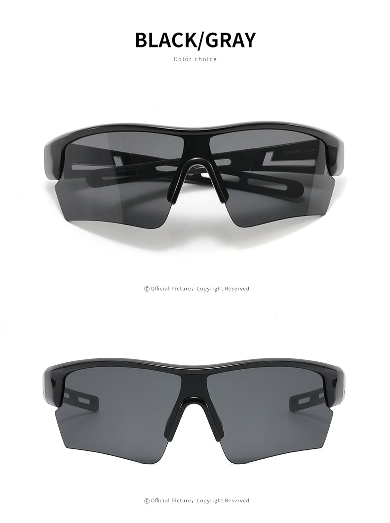 Unisex UV400 Polarized Safety Goggles Sunglasses for Cycling Sports - Unisex Sunglasses - DYAVOR®