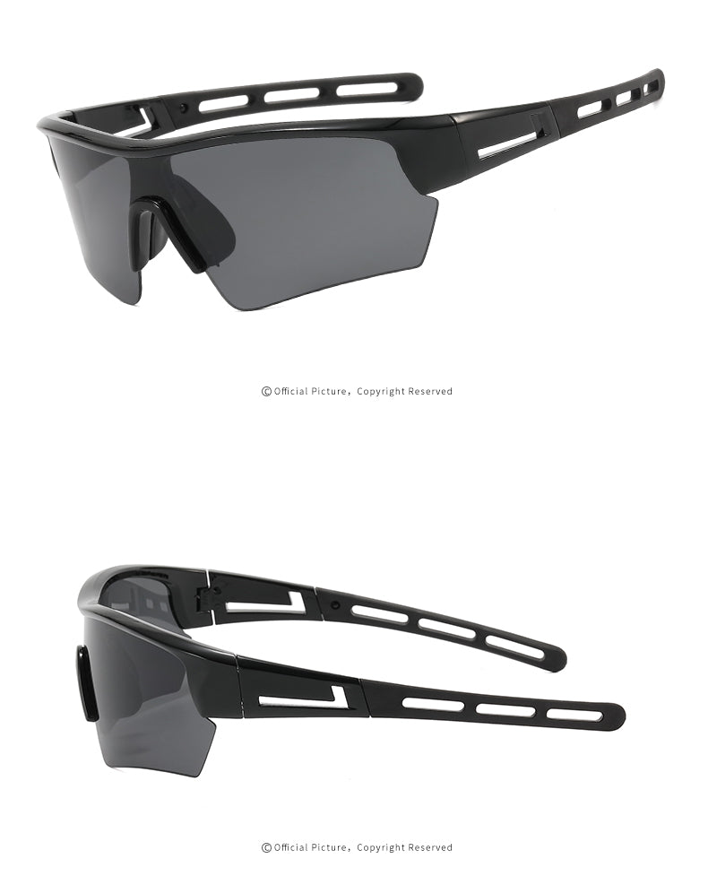 Unisex UV400 Polarized Safety Goggles Sunglasses for Cycling Sports - Unisex Sunglasses - DYAVOR®