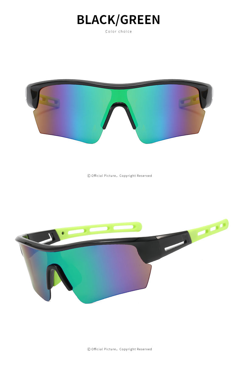 Unisex UV400 Polarized Safety Goggles Sunglasses for Cycling Sports - Unisex Sunglasses - DYAVOR®