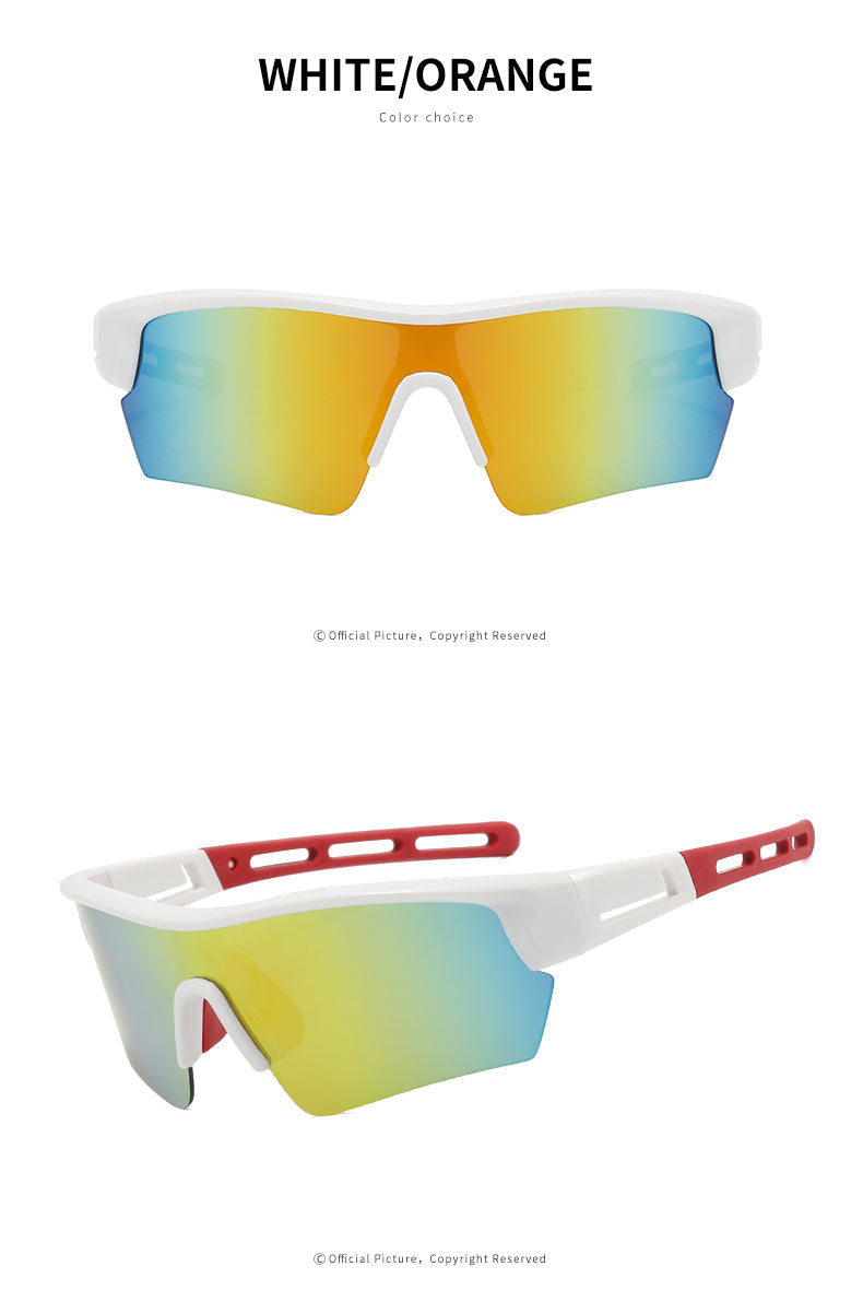 Unisex UV400 Polarized Safety Goggles Sunglasses for Cycling Sports - Unisex Sunglasses - DYAVOR®