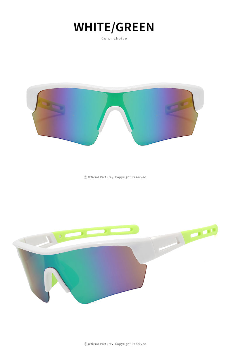 Unisex UV400 Polarized Safety Goggles Sunglasses for Cycling Sports - Unisex Sunglasses - DYAVOR®