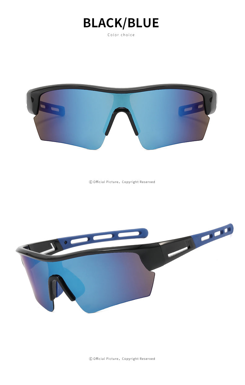Unisex UV400 Polarized Safety Goggles Sunglasses for Cycling Sports - Unisex Sunglasses - DYAVOR®