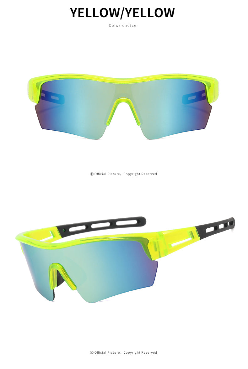 Unisex UV400 Polarized Safety Goggles Sunglasses for Cycling Sports - Unisex Sunglasses - DYAVOR®
