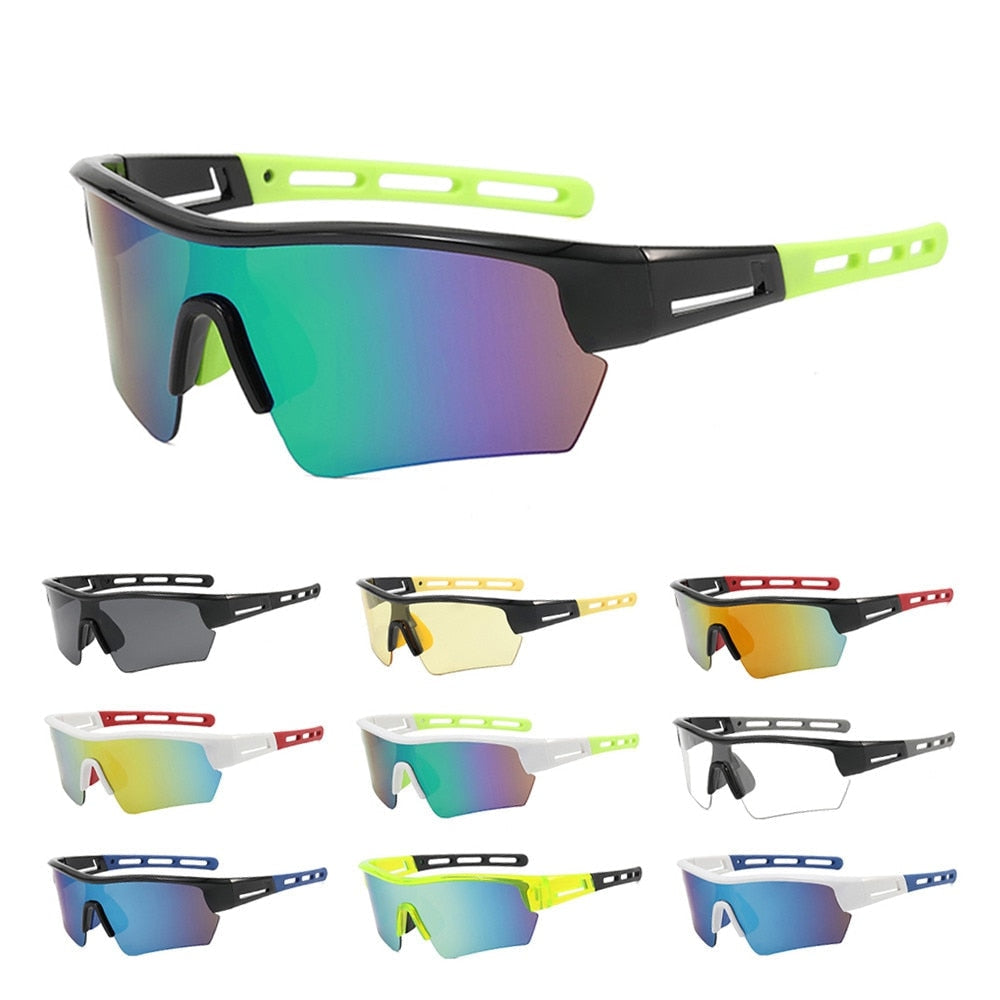 Unisex UV400 Polarized Safety Goggles Sunglasses for Cycling Sports - Unisex Sunglasses - DYAVOR®