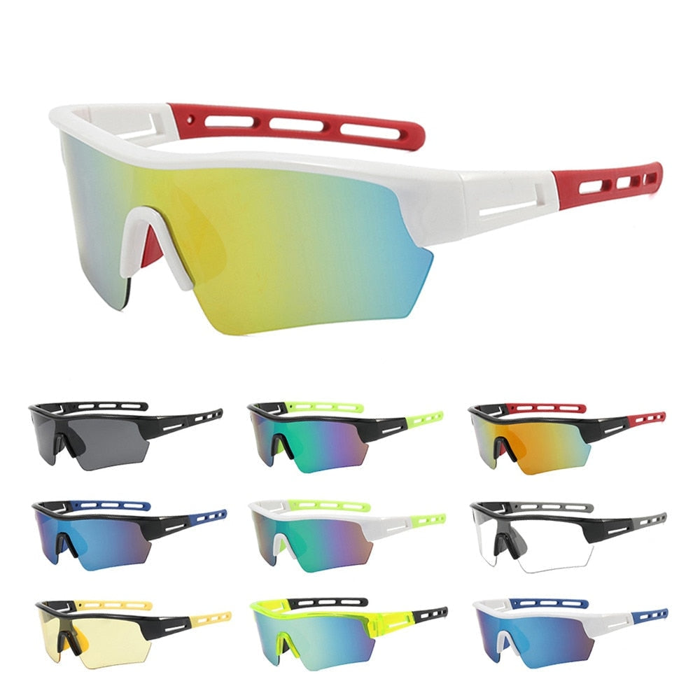 Unisex UV400 Polarized Safety Goggles Sunglasses for Cycling Sports - Unisex Sunglasses - DYAVOR®