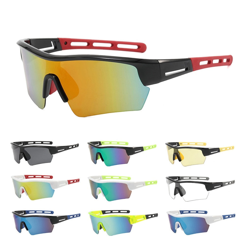 Unisex UV400 Polarized Safety Goggles Sunglasses for Cycling Sports - Unisex Sunglasses - DYAVOR®