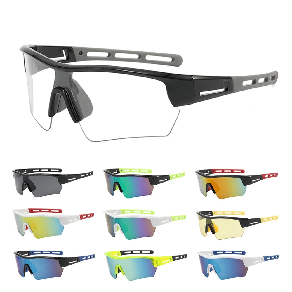 Unisex UV400 Polarized Safety Goggles Sunglasses for Cycling Sports - Unisex Sunglasses - DYAVOR®