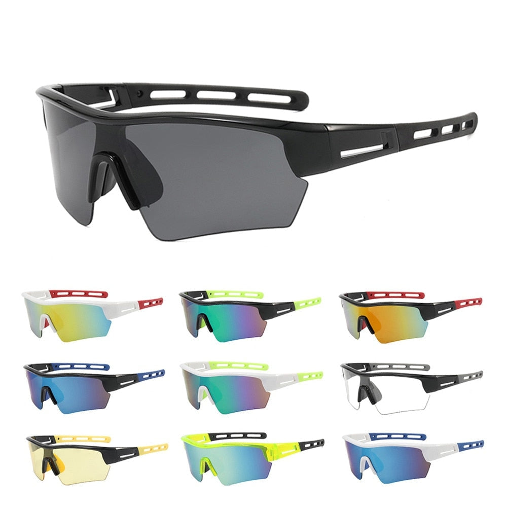 Unisex UV400 Polarized Safety Goggles Sunglasses for Cycling Sports - Unisex Sunglasses - DYAVOR®