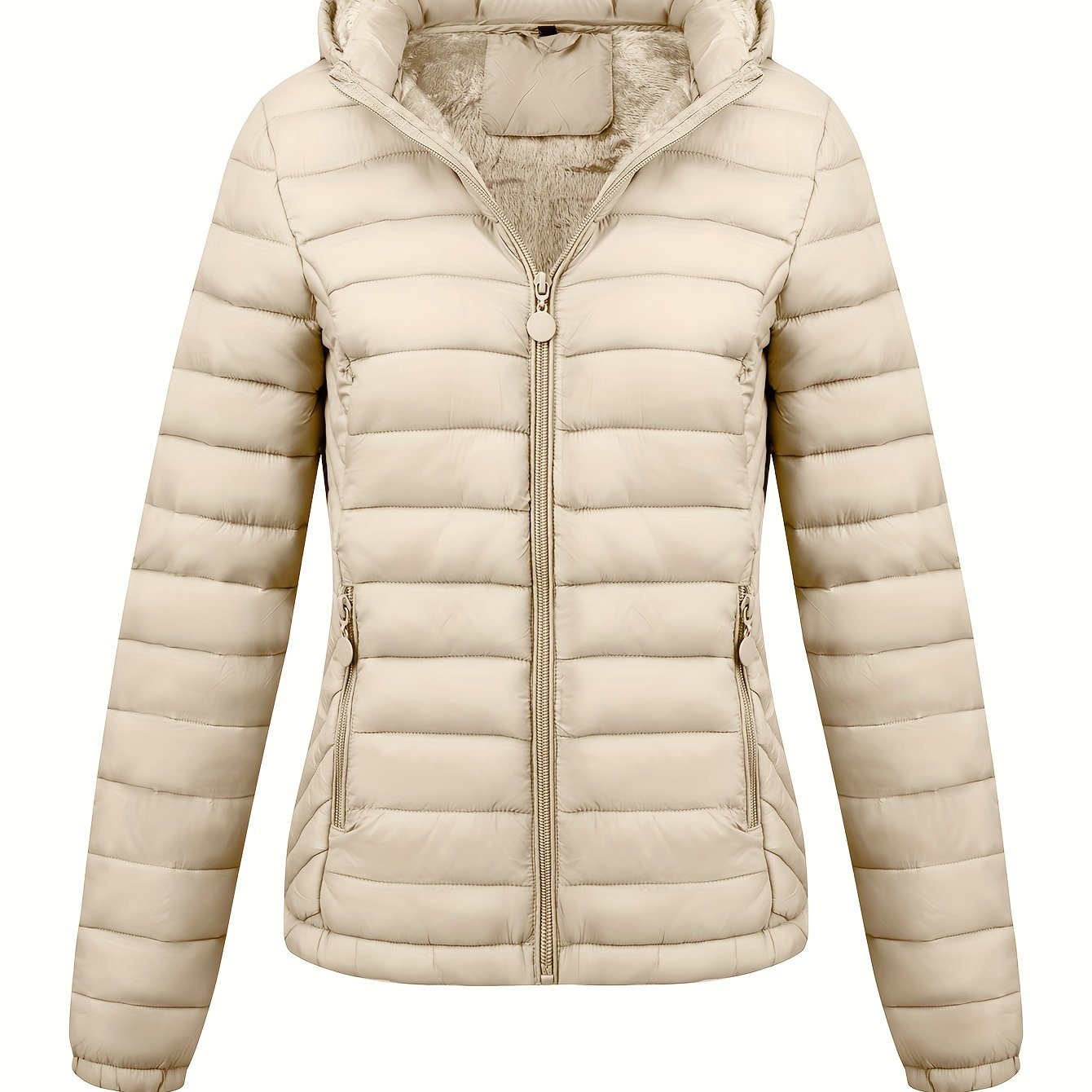 Lara | Quilted hoodie jacket - 07/112024 1 - DYAVOR®