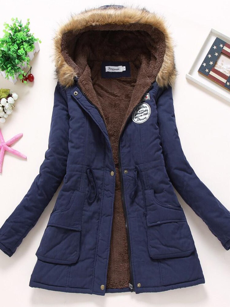Sharon - Warm Fleece Jacket - 07/112024 2 - DYAVOR®