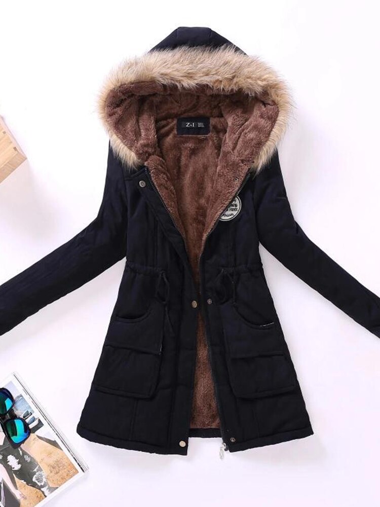 Sharon - Warm Fleece Jacket - 07/112024 2 - DYAVOR®
